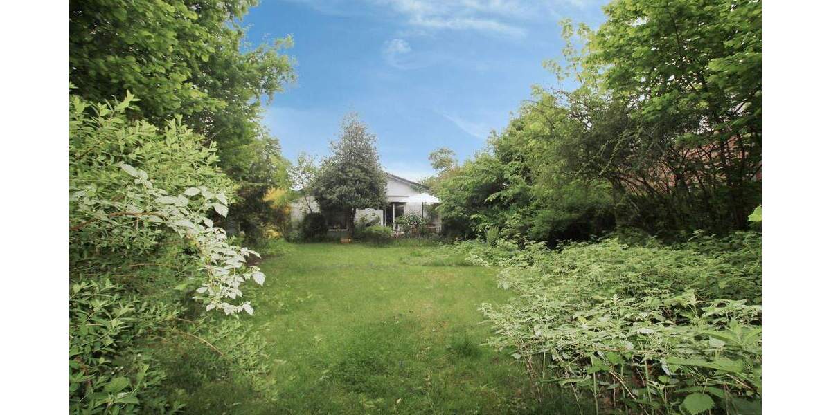 Grundstück Hamburg Sasel - 590.000&euro; | Angebot:25673002