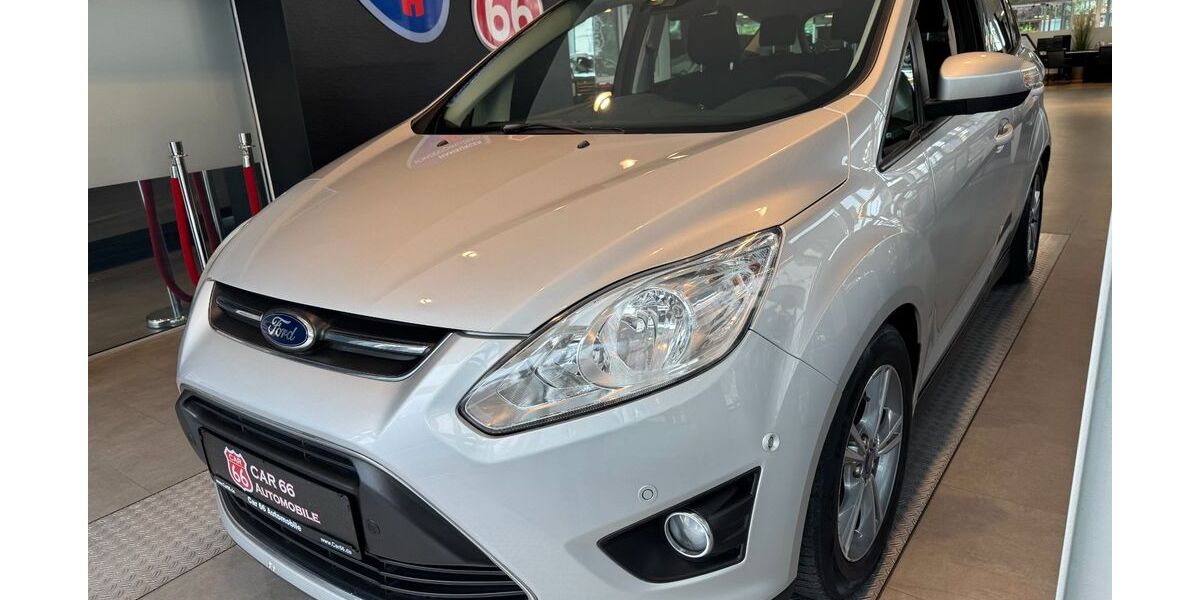 Ford C-Max 97.800 km 6.900 &euro; Hamburg 22547