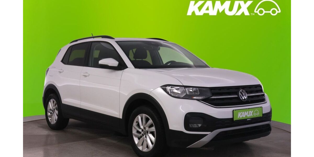 VW T-Cross 76.634 km 18.990 &euro; Elmshorn 25337