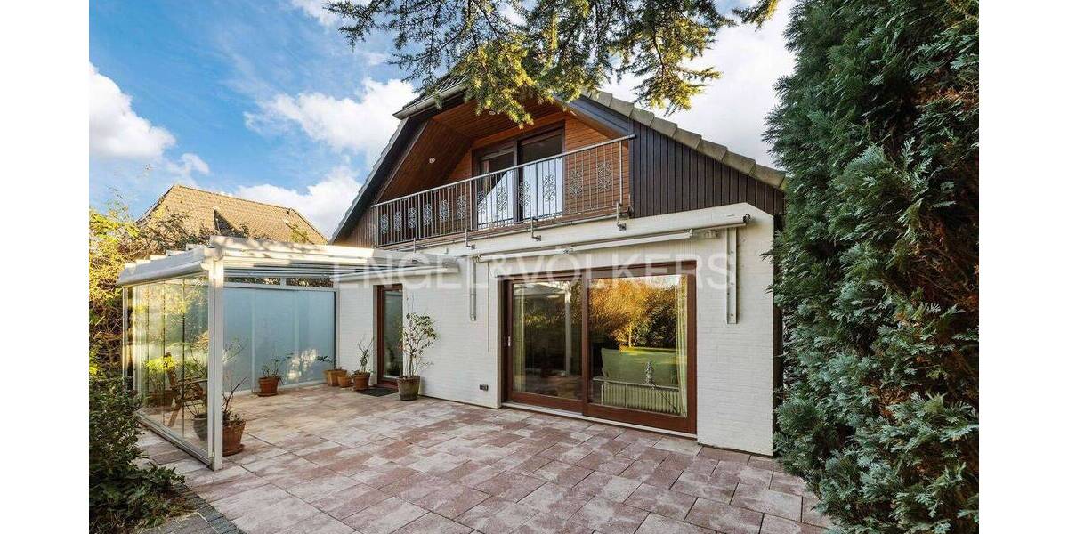 Einfamilienhaus Henstedt-Ulzburg Ulzburg - 5 Zimmer, 187 m&sup2;, 599.000&euro; | Angebot:25701800