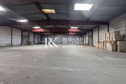 Gewerbeobjekt Hamburg Billbrook - 11.325&euro; | Angebot:25365524