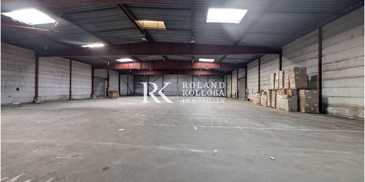 Gewerbeobjekt Hamburg Billbrook - 11.325&euro; | Angebot:25365524