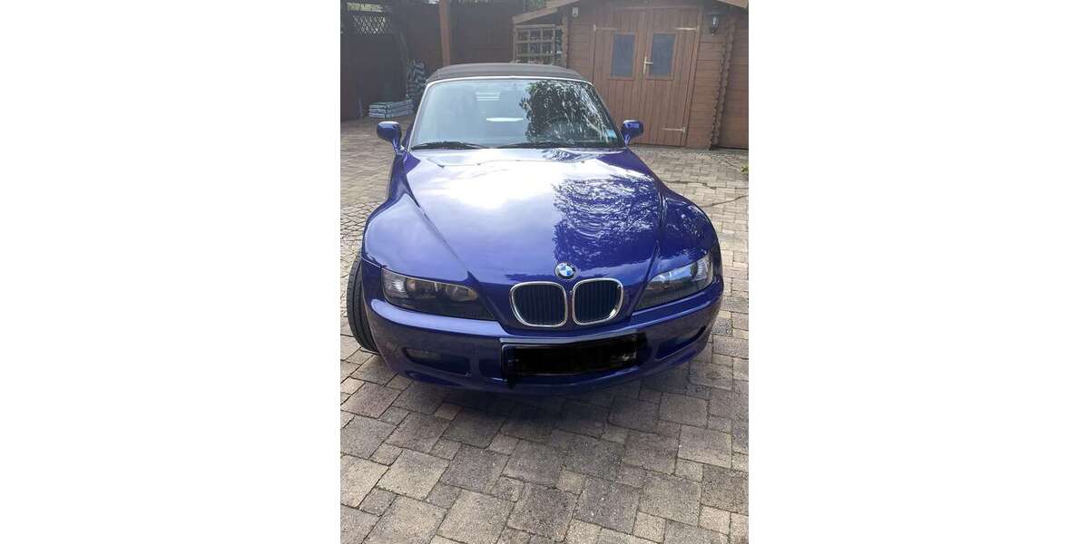 BMW Z3 157.000 km 7.990 &euro; Bönningstedt 25474