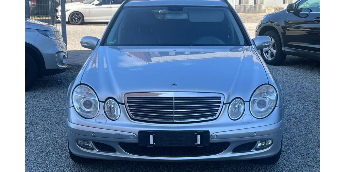 Mercedes-Benz E 200 236.000 km 4.890 &euro; Hamburg 20537