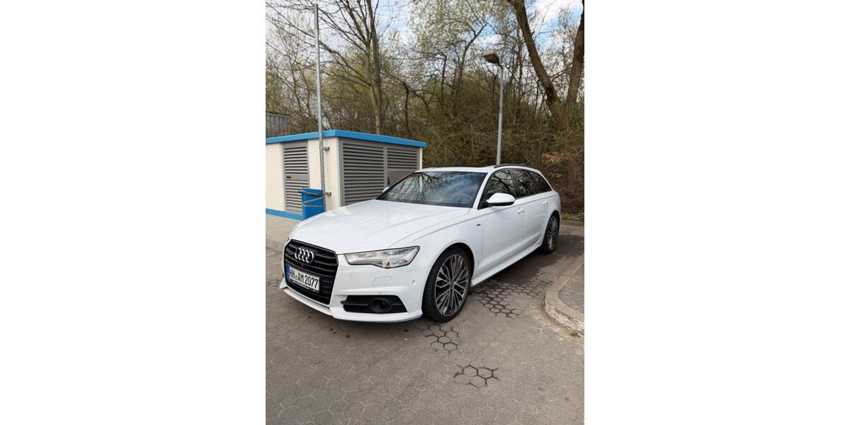 Audi A6 183.000 km 21.299 &euro; Hamburg 21079