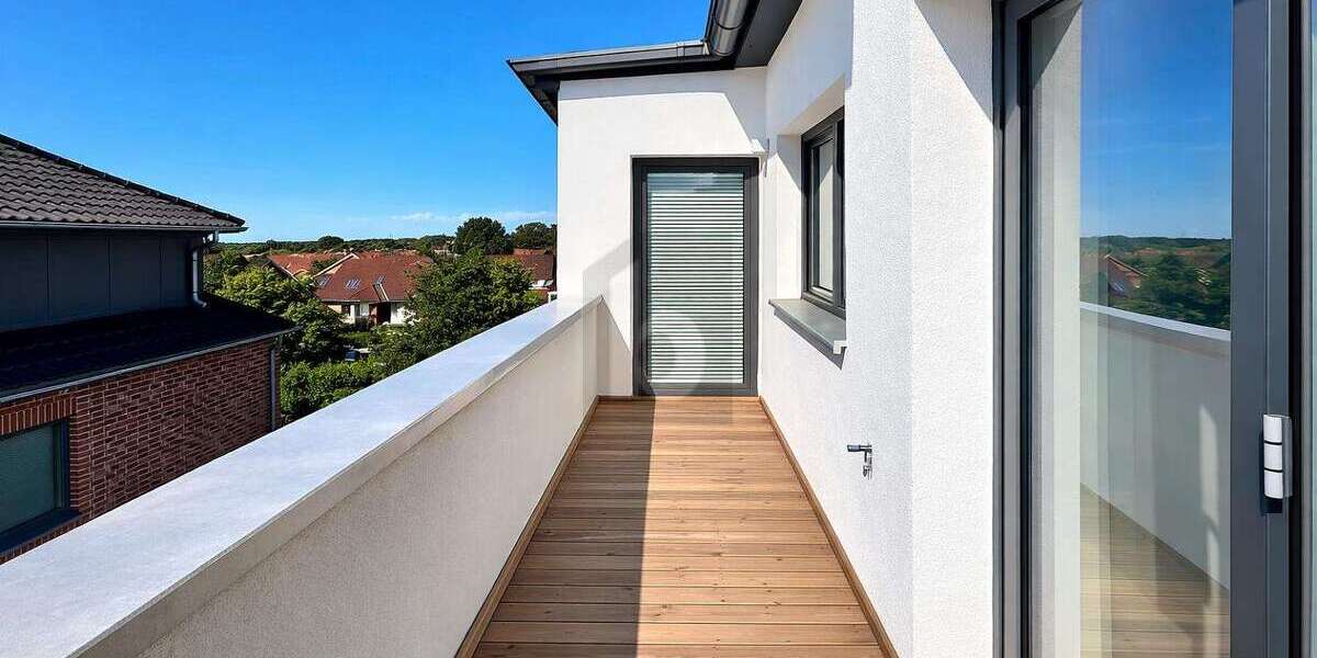 Etagenwohnung Henstedt-Ulzburg Ulzburg - 5 Zimmer, 124 m&sup2;, 1.680&euro; | Angebot:25549177