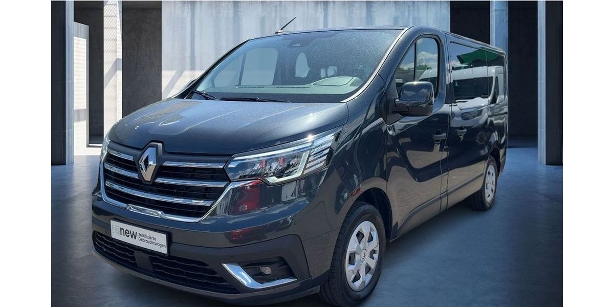 Renault Trafic 21.330 km 36.990 &euro; Hamburg 20537