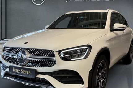 Mercedes-Benz GLC 300 39.568 km 35.990 &euro; Elmshorn 25337