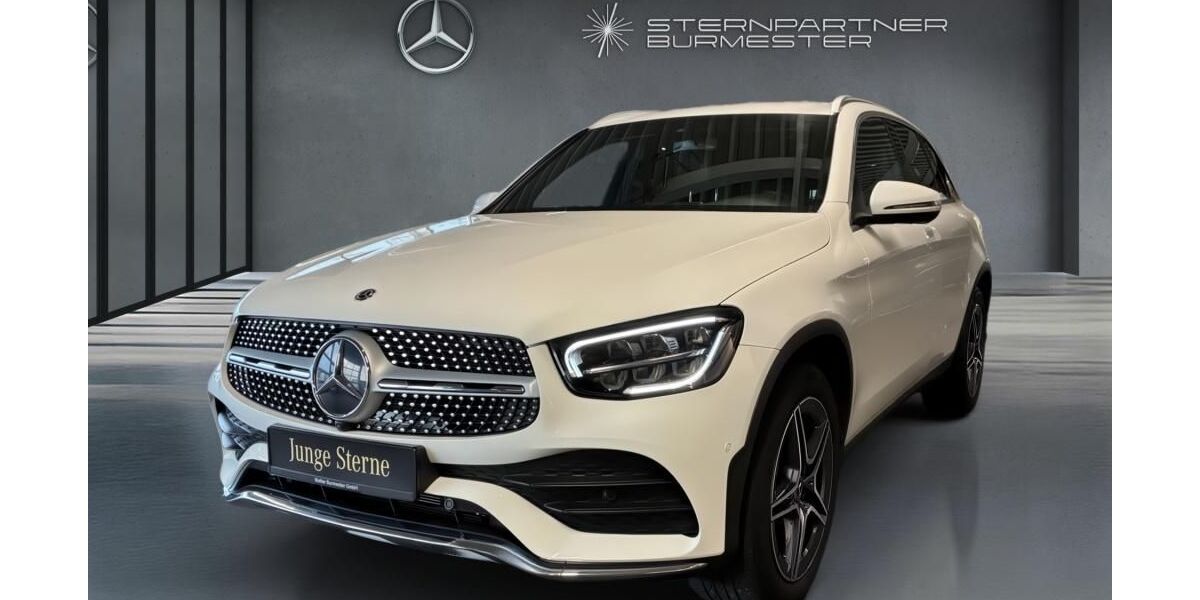 Mercedes-Benz GLC 300 39.568 km 35.990 &euro; Elmshorn 25337