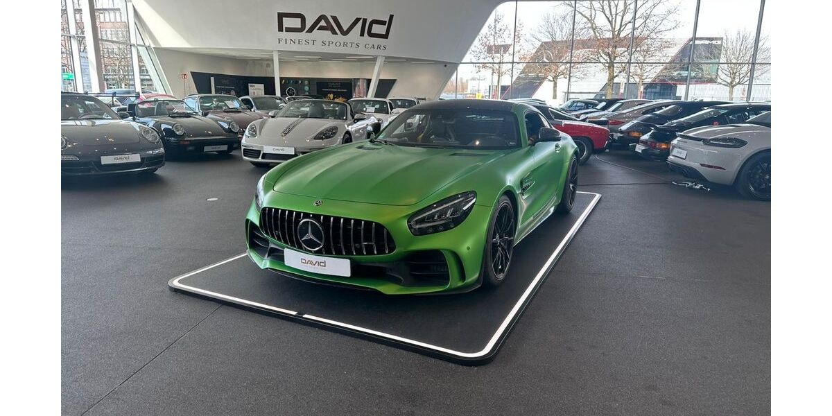 Mercedes-Benz AMG GT R 48.877 km 133.900 &euro; Hamburg 22047
