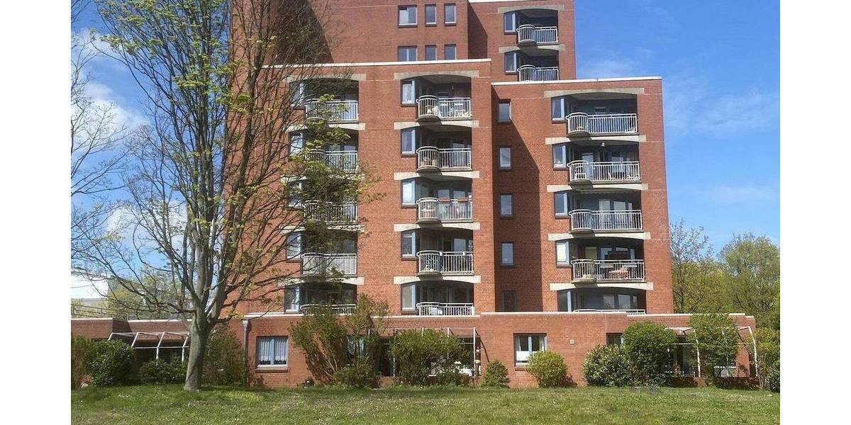 Etagenwohnung Norderstedt Garstedt - 2 Zimmer, 50 m&sup2;, 750&euro; | Angebot:26809363