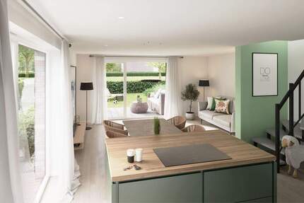 Haus Henstedt-Ulzburg Ulzburg - 4 Zimmer, 132 m&sup2;, 629.900&euro; | Angebot:26826917