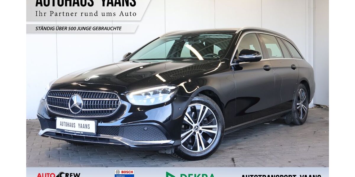 Mercedes-Benz E 220 142.800 km 24.289 &euro; Pinneberg 25421