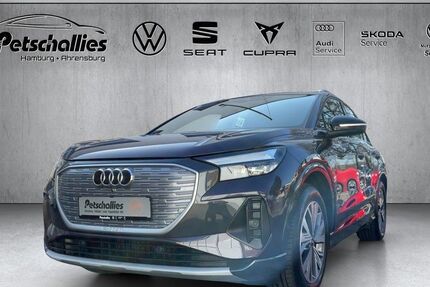 Audi Q4 e-tron 35.457 km 33.850 &euro; Hamburg 22393