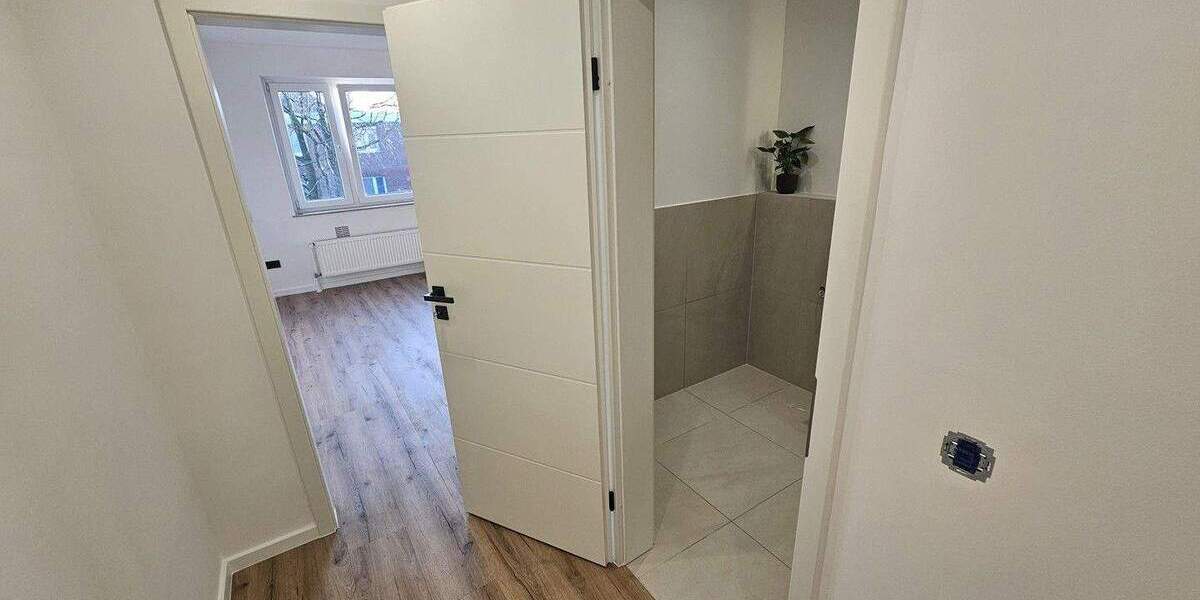 Etagenwohnung Hamburg Niendorf - 3 Zimmer, 80 m&sup2;, 398.000&euro; | Angebot:25720683