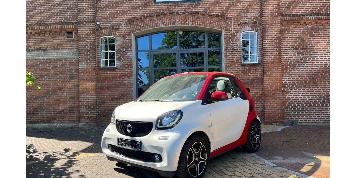 Smart ForTwo 27.787 km 16.999 &euro; Delingsdorf 22941