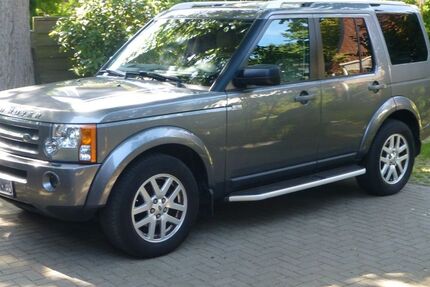 Land Rover Discovery 129.850 km 11.900 &euro; Hamburg 22391