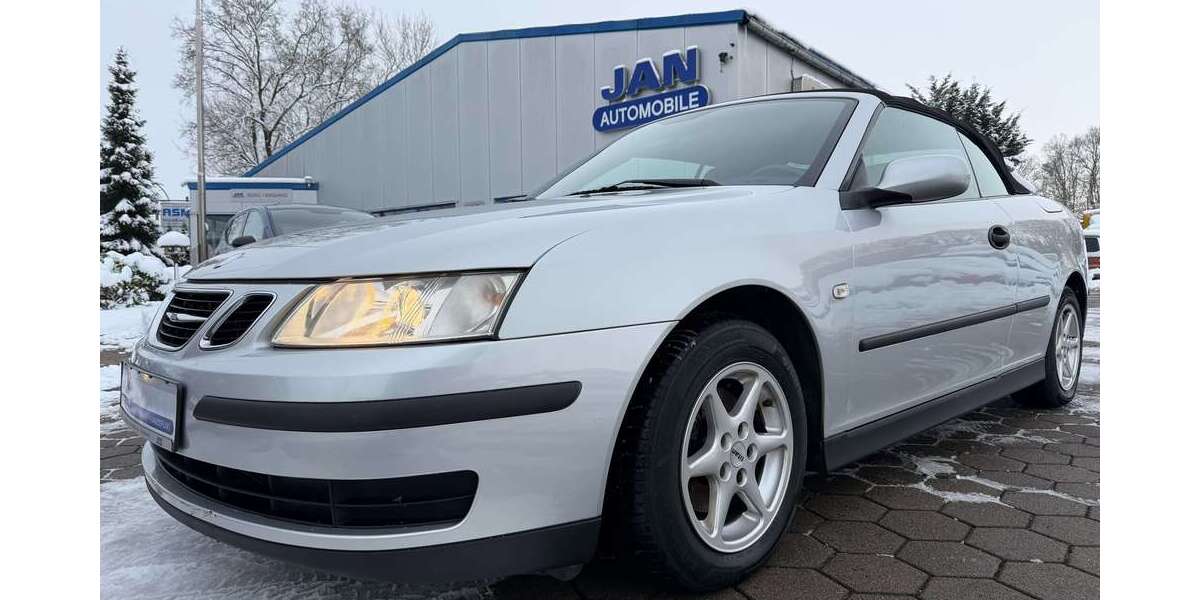 Saab 9-3 99.869 km 9.299 &euro; Elmshorn (bei Hamburg) 25335