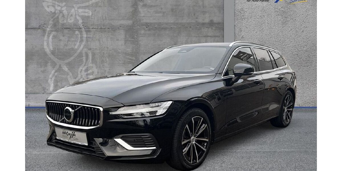 Volvo V60 56.968 km 33.780 &euro; Jork-Königreich 21635