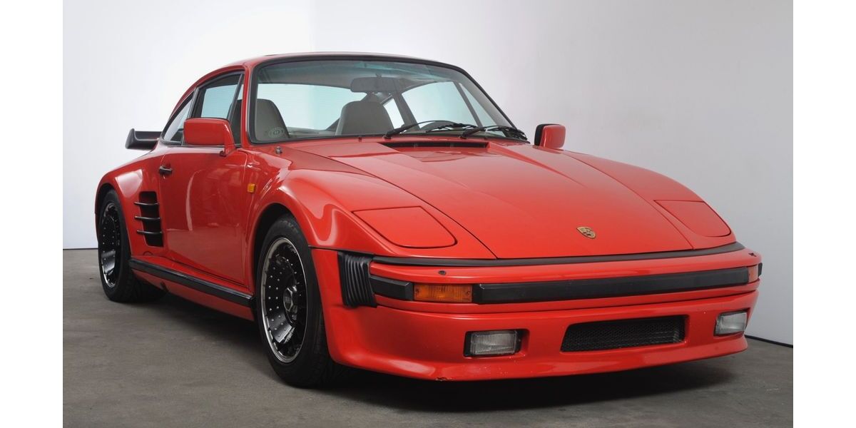 Porsche 911 Urmodell 125.585 km 229.000 &euro; Hamburg 20537