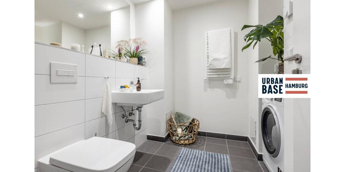 Etagenwohnung Hamburg Hamburg-Mitte - 2 Zimmer, 54 m&sup2;, 1.175&euro; | Angebot:25127278