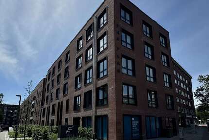 Wohnung Hamburg Winterhude - 1 Zimmer, 25 m&sup2;, 868&euro; | Angebot:25980161