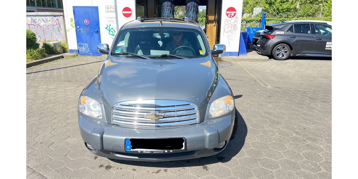 Chevrolet HHR 81.086 km 4.950 &euro; Hamburg 20357
