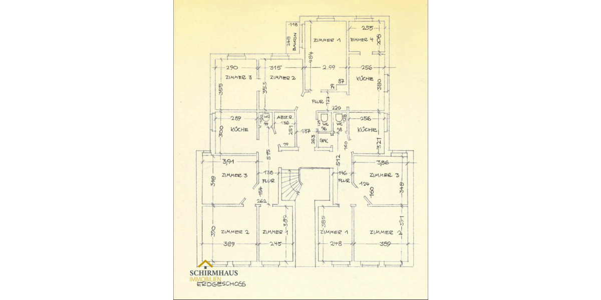 Mehrfamilienhaus, Wohnhaus Hamburg Sternschanze - 3 Zimmer, 902 m&sup2;, 4.280.000&euro; | Angebot:25684341