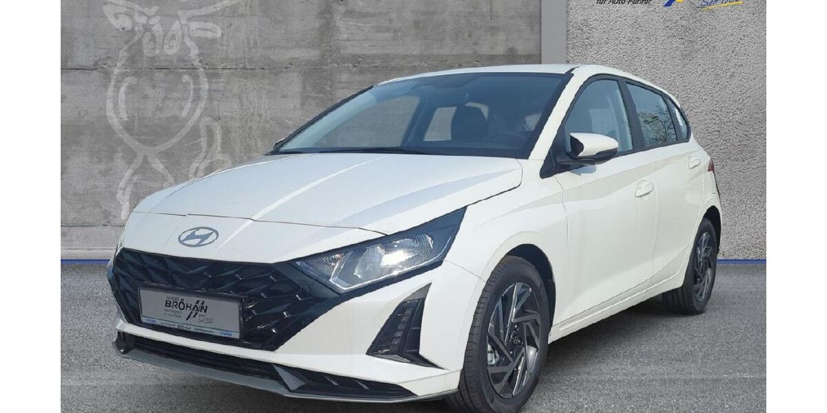 Hyundai i20 2.500 km 17.880 &euro; Jork-Königreich 21635