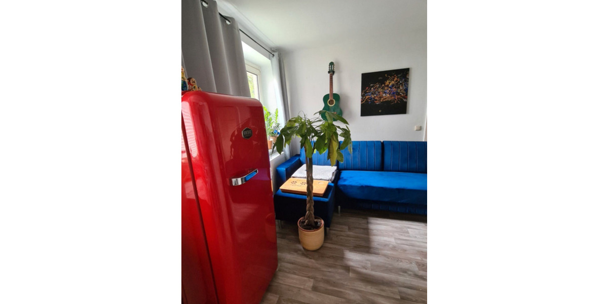 Etagenwohnung Hamburg Wandsbek - 2 Zimmer, 45 m&sup2;, 900&euro; | Angebot:25943115