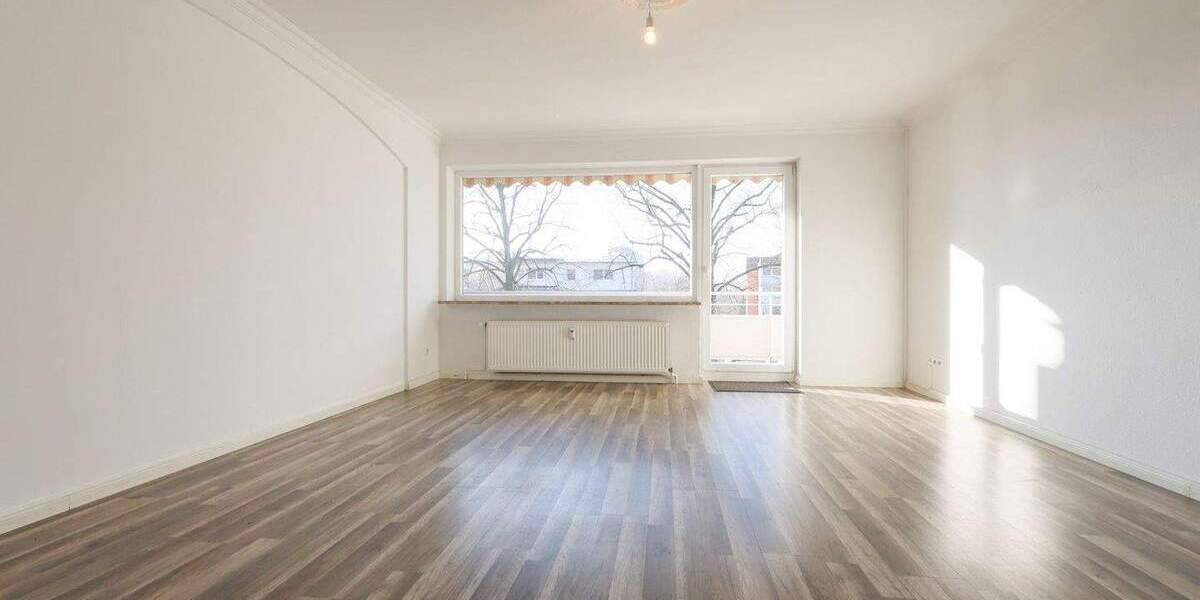 Etagenwohnung Bad Bramstedt - 3 Zimmer, 80 m&sup2;, 229.000&euro; | Angebot:25703058