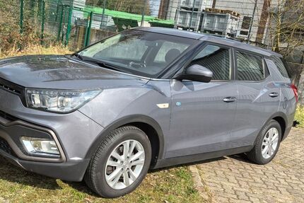 SsangYong XLV 89.100 km 9.999 &euro; Hamburg 21035