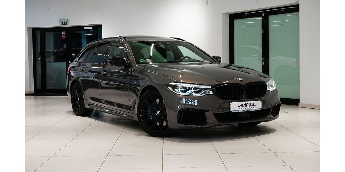 BMW M550 131.000 km 31.949 &euro; Hamburg 22047