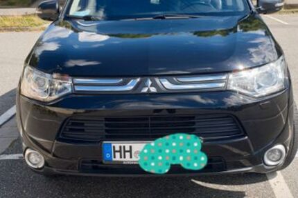 Mitsubishi Outlander 208.000 km 8.300 &euro; Hamburg 22117
