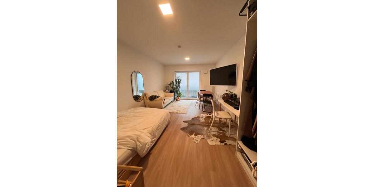Etagenwohnung Hamburg Wandsbek - 1 Zimmer, 30 m&sup2;, 1.050&euro; | Angebot:25962057