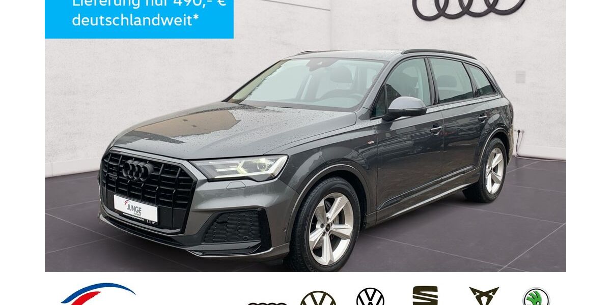 Audi Q7 35.103 km 50.910 &euro; Kölln-Reisiek 25337