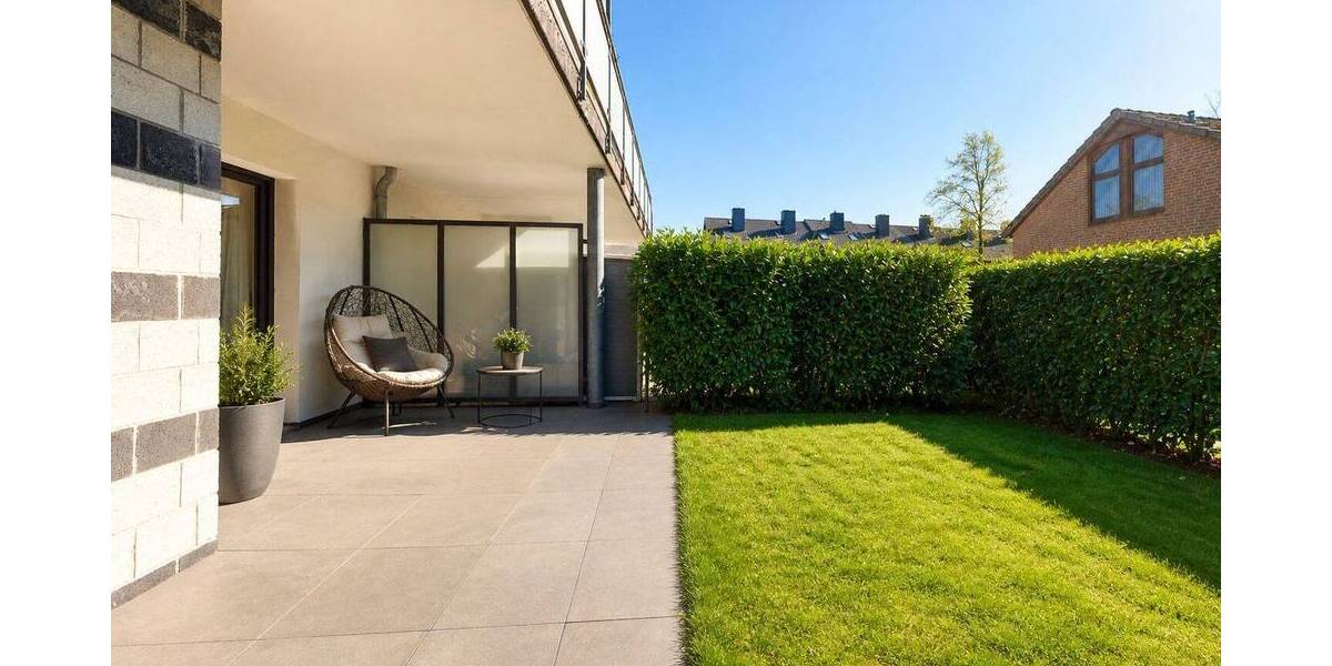 Etagenwohnung Norderstedt Harksheide - 2 Zimmer, 59 m&sup2;, 299.000&euro; | Angebot:26672730