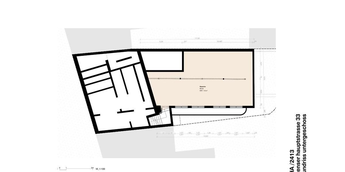 Gewerbeobjekt Hamburg Altona-Nord - 4.400&euro; | Angebot:25151007