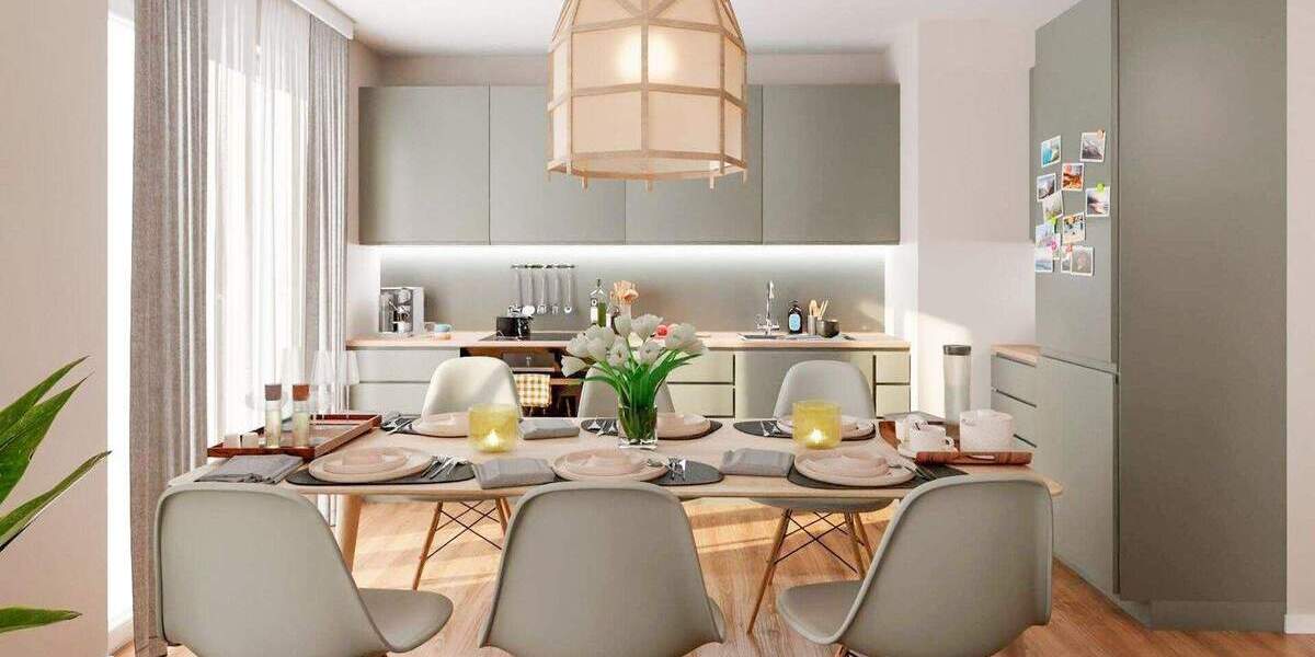 Etagenwohnung Hasloh - 3 Zimmer, 79 m&sup2;, 449.900&euro; | Angebot:25970196