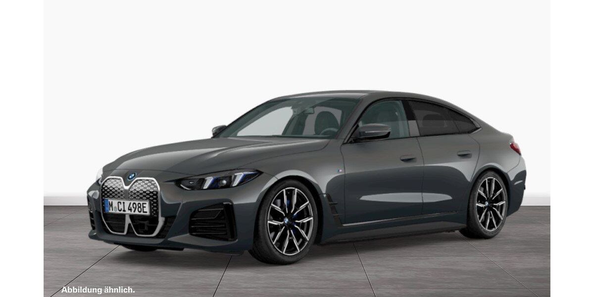 BMW i4 14.472 km 47.403 &euro; Barsbüttel bei Hamburg 22885