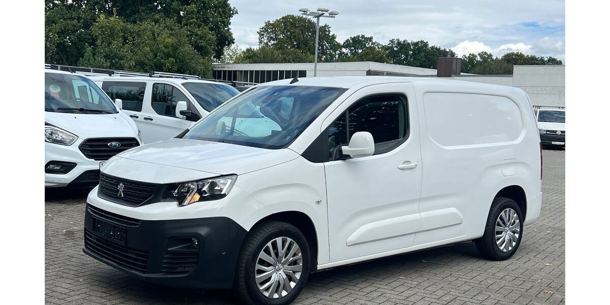 Peugeot Partner 79.121 km 14.500 &euro; Norderstedt bei Hamburg 22851