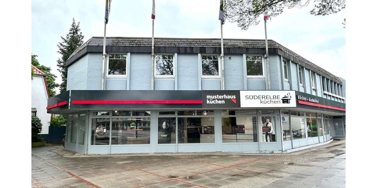 Etagenwohnung Hamburg Harburg - 4 Zimmer, 125 m&sup2;, 1.448&euro; | Angebot:25864085