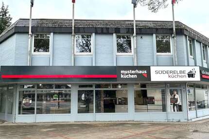 Wohnung Hamburg Harburg - 4 Zimmer, 125 m&sup2;, 1.448&euro; | Angebot:25864085