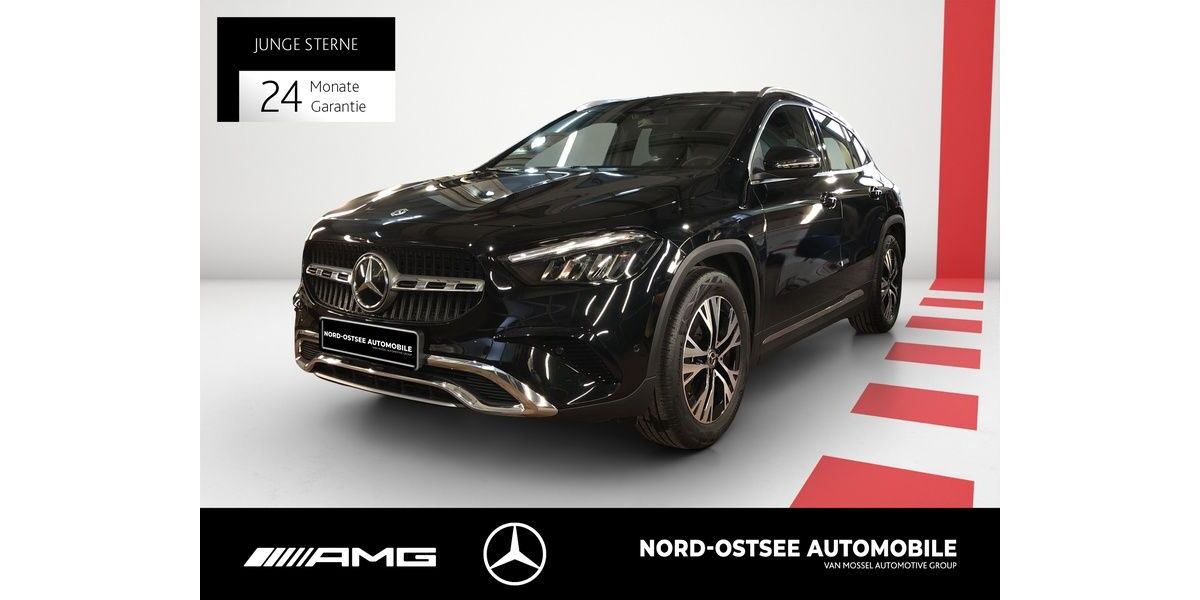 Mercedes-Benz GLA 200 6.406 km 39.890 &euro; Hamburg-Elbe 22609