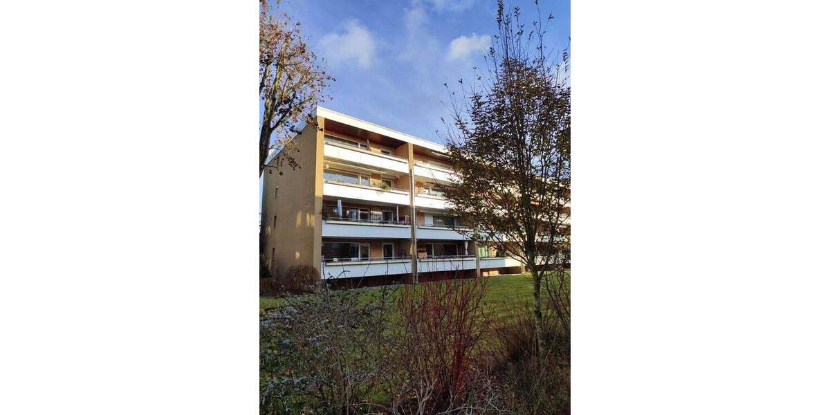 Etagenwohnung Henstedt-Ulzburg Ulzburg - 3 Zimmer, 86 m&sup2;, 248.000&euro; | Angebot:25731512