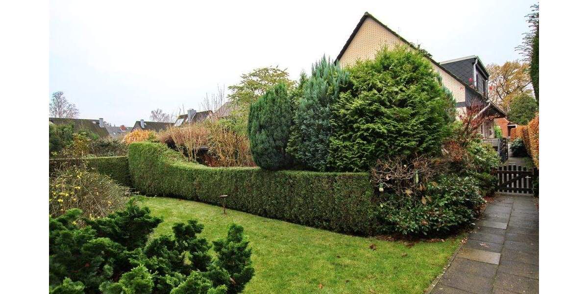 Einfamilienhaus Hamburg-Poppenbüttel Poppenbüttel - 5 Zimmer, 122 m&sup2;, 625.000&euro; | Angebot:25674912