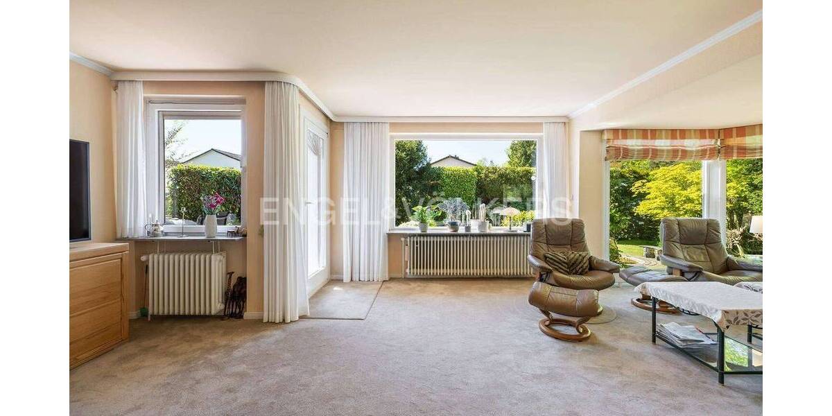Reihenendhaus Norderstedt Harksheide - 6 Zimmer, 126 m&sup2;, 495.000&euro; | Angebot:26733424