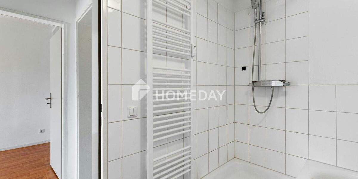 Etagenwohnung Norderstedt Harksheide - 5 Zimmer, 114 m&sup2;, 299.000&euro; | Angebot:25677551