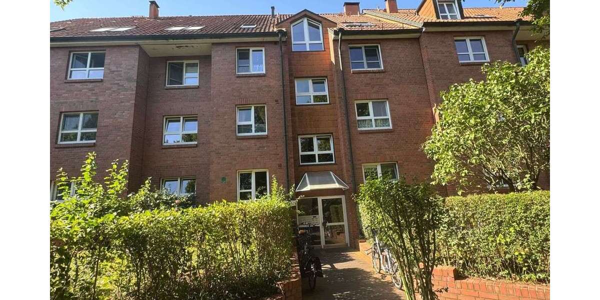 Etagenwohnung Norderstedt - 2 Zimmer, 50 m&sup2;, 234.000&euro; | Angebot:25922990