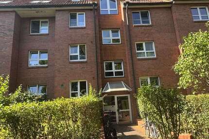 Wohnung Norderstedt - 2 Zimmer, 50 m&sup2;, 234.000&euro; | Angebot:25922990